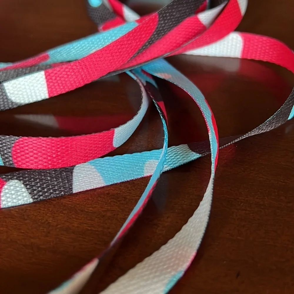 Allbirds Multi‎ colored camo replacement shoe laces NEW
